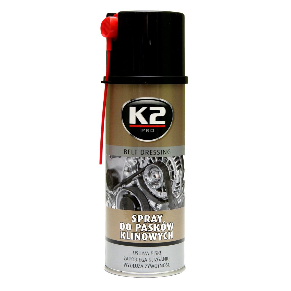 Obrázok K2 BELT DRESSING 400ml