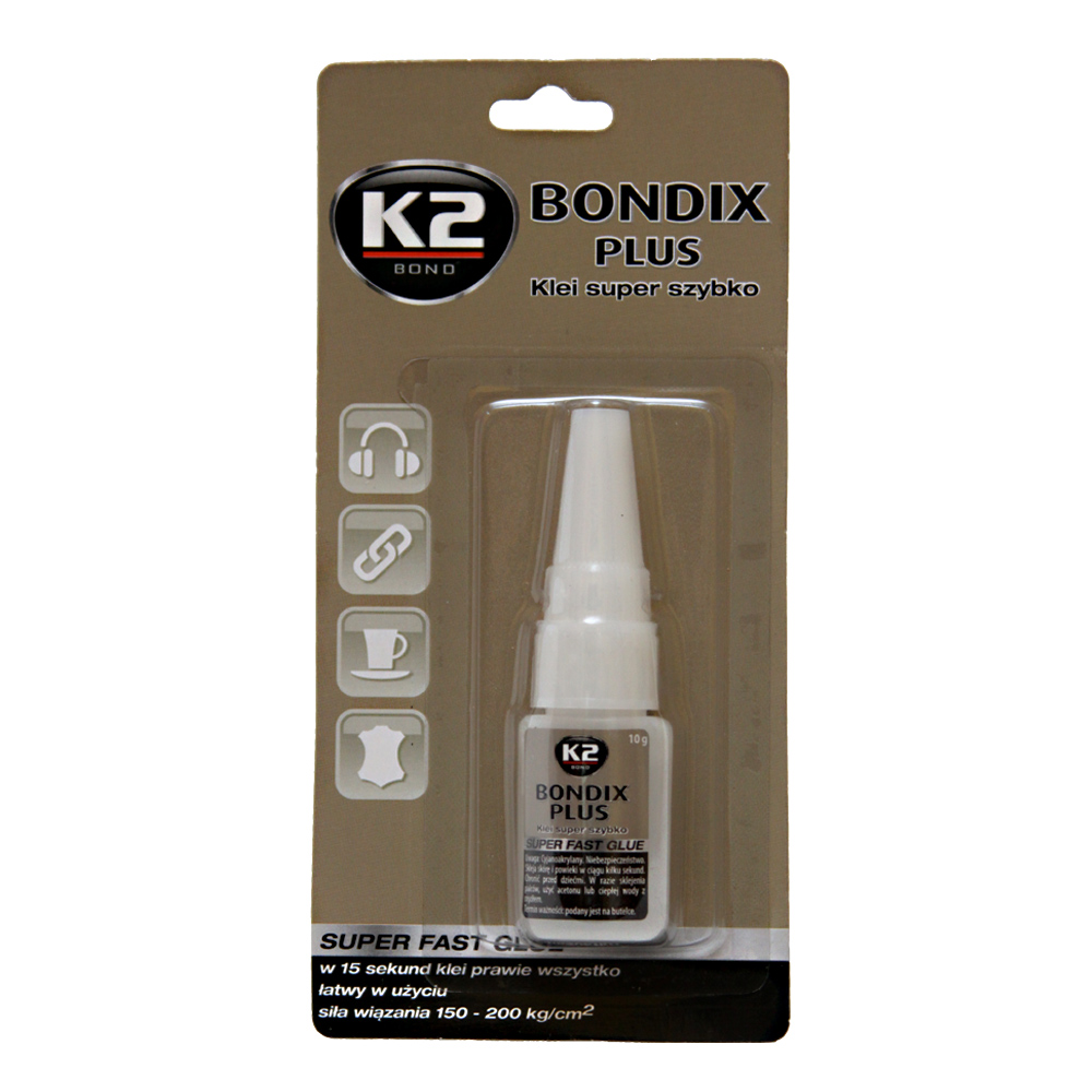 Obrázok K2 BONDIX PLUS 10gr