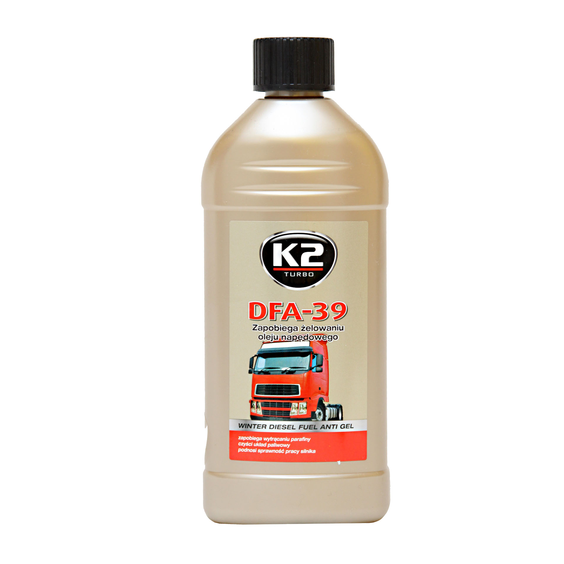 Obrázok K2 aditívum DIESEL DFA-39 500 ml