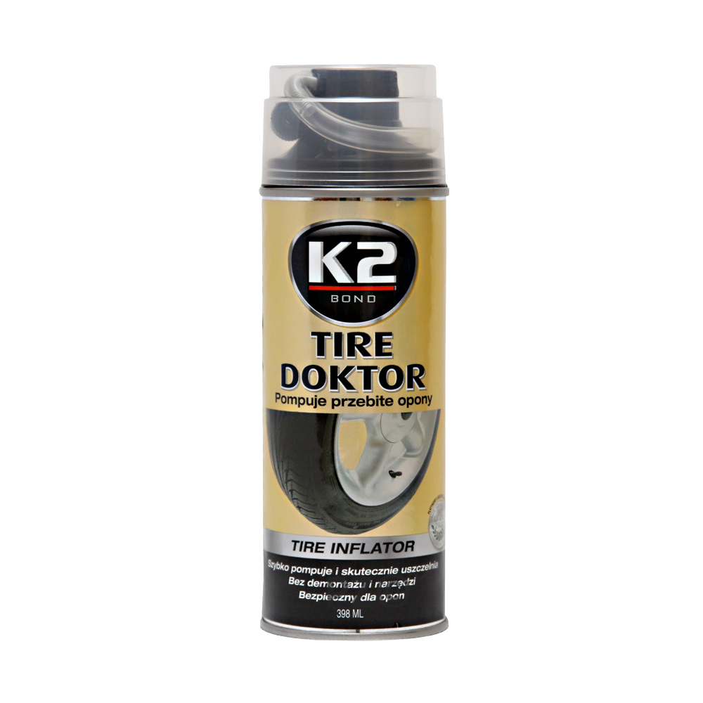 Obrázok K2 TIRE DOCTOR odstraňovač defektov