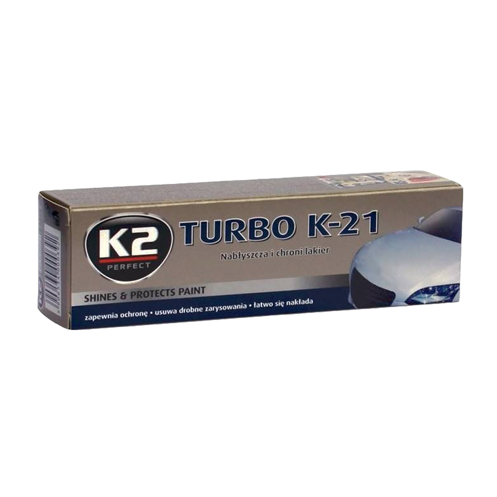 Obrázok K2 TURBO 120gr K21- regeneračná pasta na lak